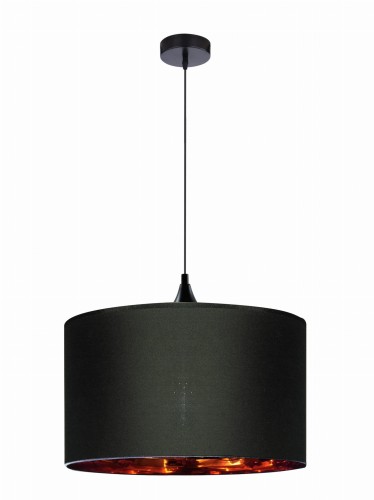 LONG LAMPA WISZĄCA 1X60W E27 MIEDZIANY | Candellux 31-73952