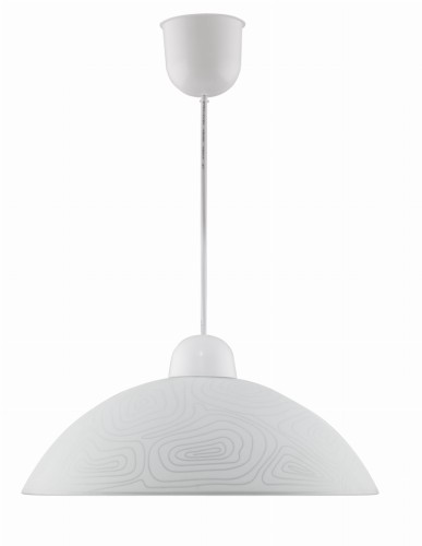 LUKRECJA LAMPA WISZĄCA 1X60W E27 | Candellux 31-49851