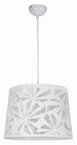 ORLANDO LAMPA WISZĄCA 35 WIATRAK 1X60W E27 BIAŁY | Candellux 31-49131