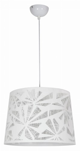 ORLANDO LAMPA WISZĄCA 35 WIATRAK 1X60W E27 BIAŁY | Candellux 31-49131