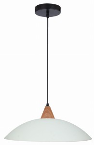 OTRIKS LAMPA WISZĄCA 40 1X60W E27 | Candellux 31-63557