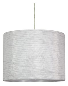 SUMMER 30 LAMPA WISZĄCA 1X60W E27 BIAŁY | Candellux 31-29836