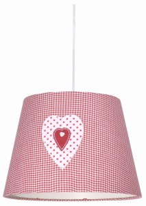 SWEET LAMPA WISZĄCA 35 1X60W E27 RÓŻOWY | Candellux 31-07179