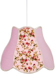 ZUZA LAMPA WISZĄCA 35 1X60W E27 RÓŻOWY | Candellux 31-96961