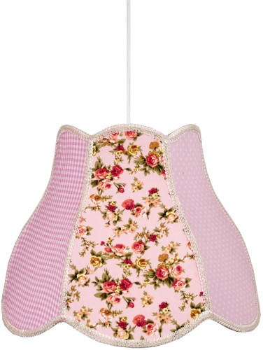 ZUZA LAMPA WISZĄCA 35 1X60W E27 RÓŻOWY | Candellux 31-96961