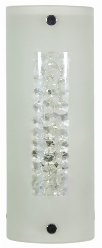 ABREGO LAMPA SUFITOWA PLAFON 24/10 1X60W E27 | Candellux 10-28600