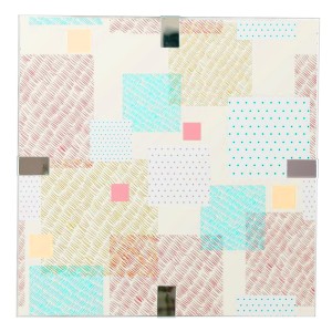 AMBIENTE LAMPA SUFITOWA PLAFON 31X31 10W LED MULTI KOLOR 6500K | Candellux 10-45348