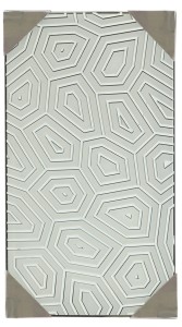 ASTON LAMPA SUFITOWA PLAFON 25X48 2X60W E27 | Candellux 10-05526