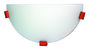 BIANCA LAMPA SUFITOWA PLAFON1/2  DR 60W | Candellux 11-50277