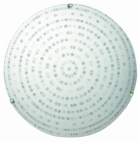 CIRCLE LAMPA SUFITOWA PLAFON 30 1X60W E27 | Candellux 13-64240