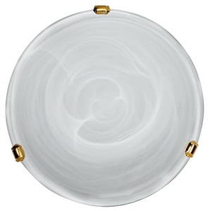 DUNA LAMPA SUFITOWA PLAFON30  BI UCHW MO 60W | Candellux 13-38718