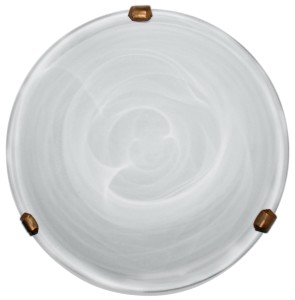 DUNA LAMPA SUFITOWA PLAFON30  BI UCHW PAT 60W | Candellux 13-38701