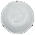 DUNA LAMPA SUFITOWA PLAFON40  BI UCHW CH 2X60W | Candellux 14-38732