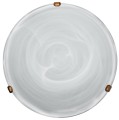 DUNA LAMPA SUFITOWA PLAFON40  BI UCHW PAT 2X60W | Candellux 14-38749