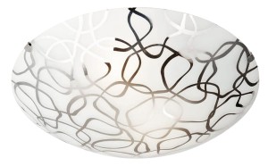 GALEO LAMPA SUFITOWA PLAFON 30 1X60W E27 | Candellux 13-13040