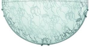 ICE LAMPA SUFITOWA PLAFON1/2  60W E27 | Candellux 11-51960