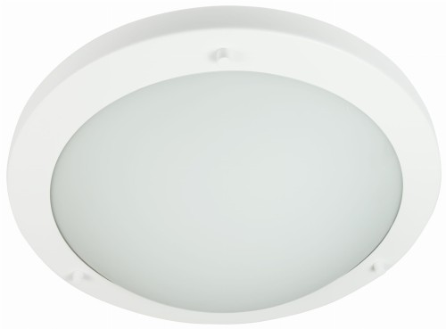 LAMPA AQUILA PLAFON 32 10W LED 6500K BIAŁY IP44 | Candellux 13-63151