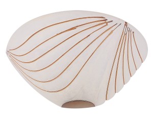 LAMPA PLAFON ADA 30 1X60W E27 | Candellux SB-3818