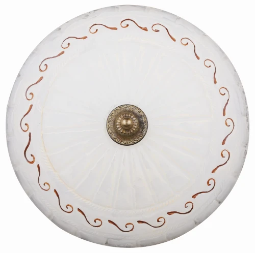 LAMPA PLAFON BRUS 30 1X60W E27 | Candellux SB-3845