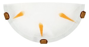 LANCIA LAMPA SUFITOWA PLAFON1/2 60W ECO | Candellux 11-39388