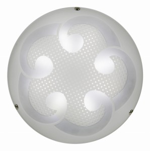 MONTI LAMPA SUFITOWA PLAFON 30 1X10W LED 4000K | Candellux 13-54920