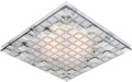 MOSAIC LAMPA SUFITOWA PLAFON 31X31 2X60W E27 | Candellux 10-30610