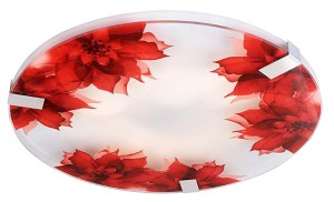 RAPSODY LAMPA SUFITOWA PLAFON 31 1X9W LED OKRĄGŁY | Candellux 10-30702