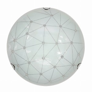 ROCK LAMPA PLAFON 30 1X60W E27 | Candellux 13-82176
