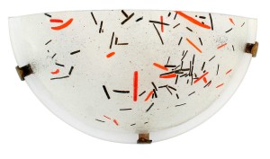 SALTO LAMPA SUFITOWA PLAFON1/2 30  60W | Candellux 11-95247