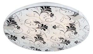 VAGANTE LAMPA SUFITOWA PLAFON 31 1X9W LED OKRĄGŁY | Candellux 13-30696