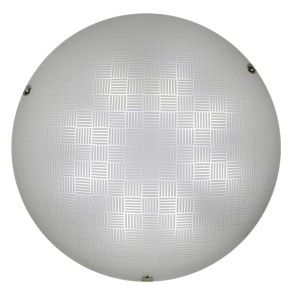 VERTICO LAMPA SUFITOWA PLAFON 30 1X60W E27 | Candellux 13-64264