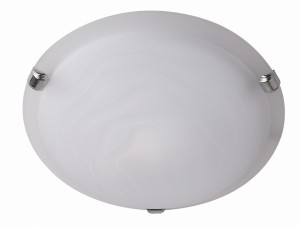 WRAP LAMPA PLAFON 30 1X60W E27 | Candellux 13-82213
