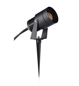 GARDEN 24 Spot 3W Czarny 106929 Markslojd