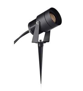 GARDEN 24 Spot 9W Czarny 106931 Markslojd