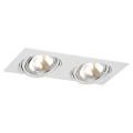 OLIMP oprawa stropowa G9 IP20 | 785 Argon