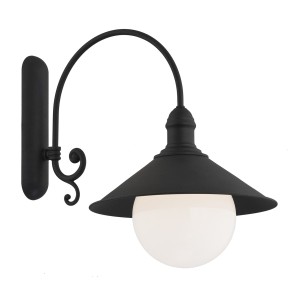 ERBA BIS kinkiet E27 IP44 | 3286 Argon
