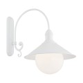 ERBA BIS kinkiet E27 IP44 | 3297 Argon
