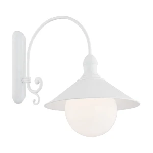 ERBA BIS kinkiet E27 IP44 | 3297 Argon