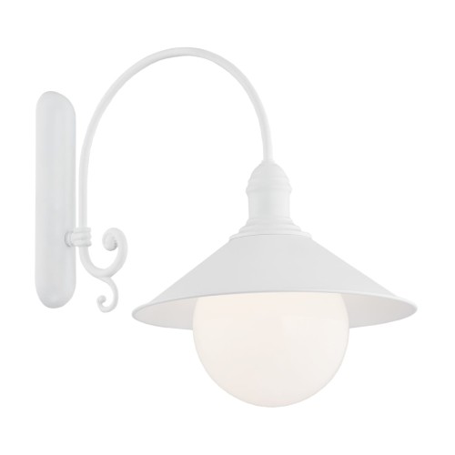 ERBA BIS kinkiet E27 IP44 | 3297 Argon