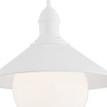 ERBA BIS kinkiet E27 IP44 | 3297 Argon