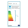 EUFRAT kinkiet E27 IP20 | 676 Argon