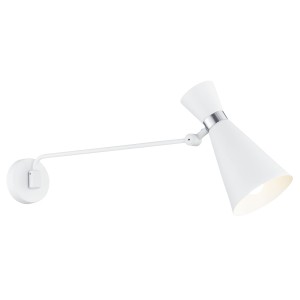 LUKKA kinkiet E27 IP20 | 3889 Argon