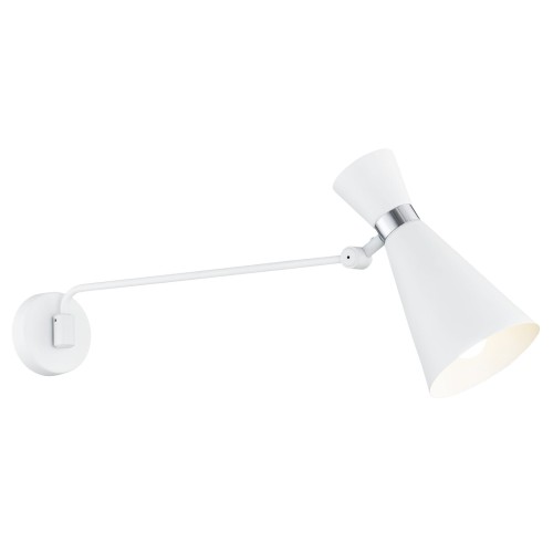 LUKKA kinkiet E27 IP20 | 3889 Argon