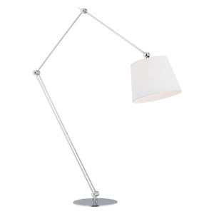 ZAKYNTOS BIS lampa podłogowa E27 IP20 | 3953 Argon