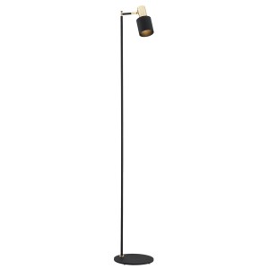 DORIA lampa stojąca E27 IP20 | 4259 Argon