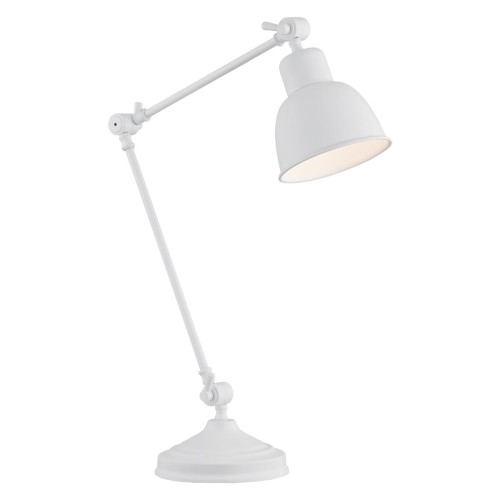 EUFRAT lampa biurkowa E27 IP20 | 3194 Argon