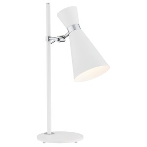 LUKKA lampa biurkowa E27 IP20 | 3890 Argon