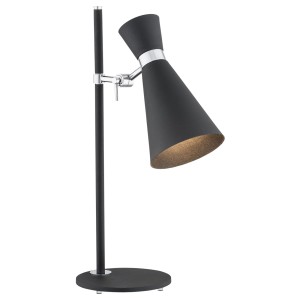 LUKKA lampa biurkowa E27 IP20 | 3894 Argon