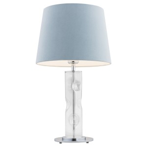 NANCY lampa stołowa E27 IP20 | 3844 Argon