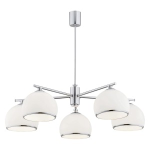 MARBELLA lampa wisząca E27 IP20 | 2087 Argon